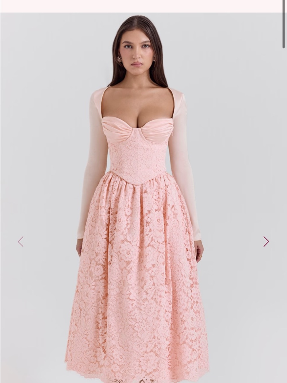House of cb skirt